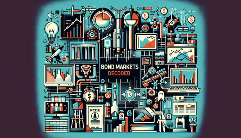 The Ultimate Beginners Guide: Bond Markets Decoded and Simplified