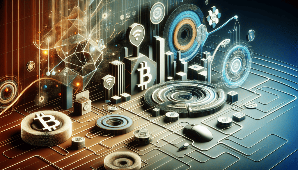cryptocurrency markets: the digital frontier