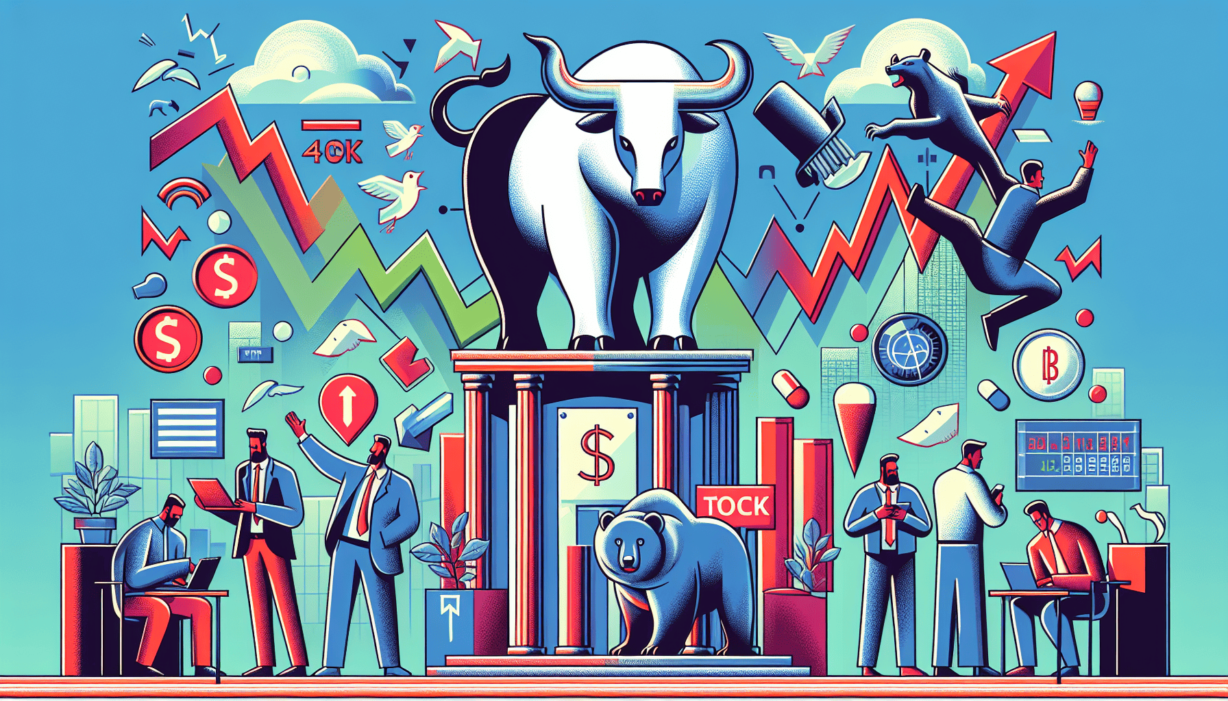 short selling: betting against stocks