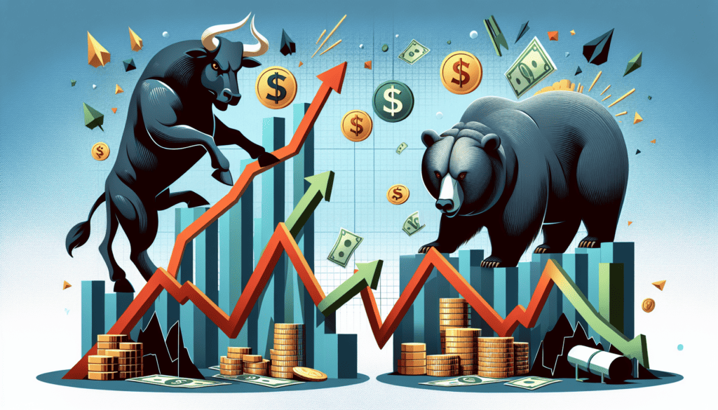 bull and bear markets: market sentiment