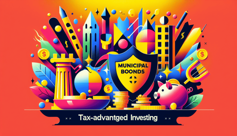 Municipal Bonds: Your Path to Tax-Advantaged Investment Success