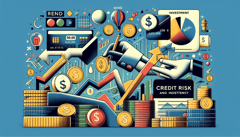Mastering the Balance: Unveiling Credit Risk in Bond Investments