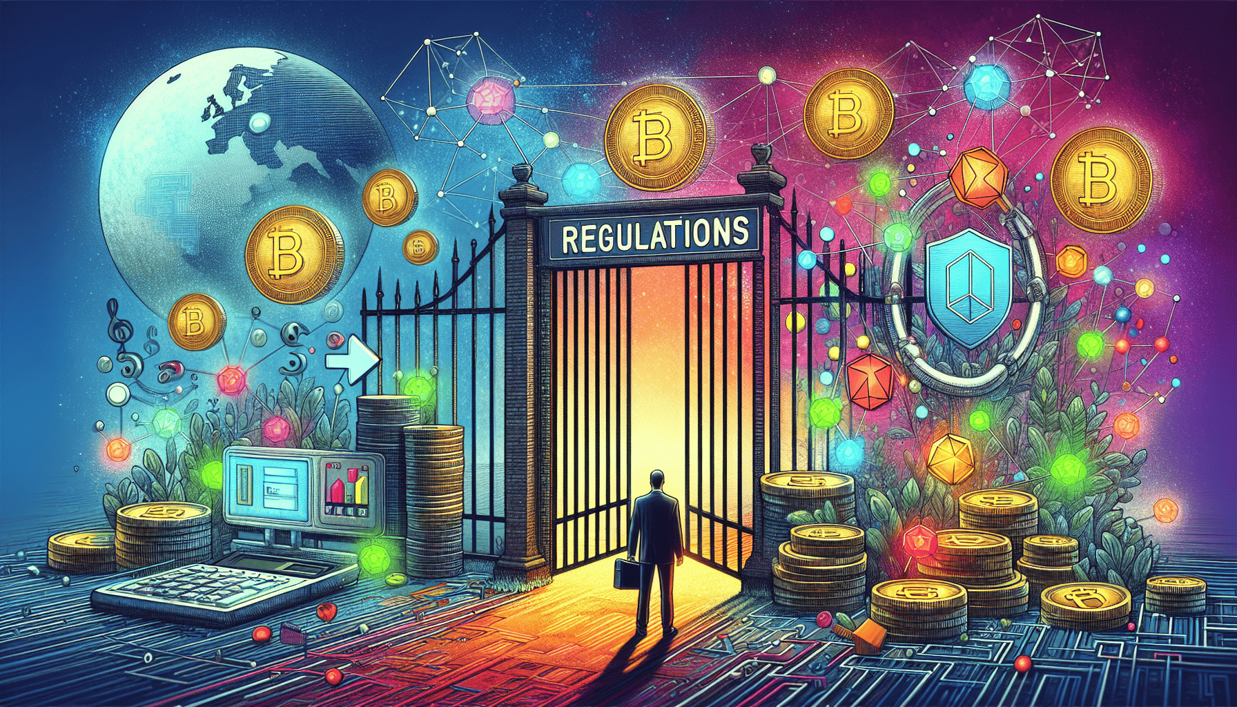 the effect of regulations on financial innovation