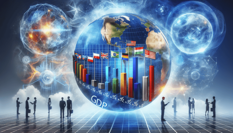 Unleashing Market Potential: Exploring GDP and Its Impact