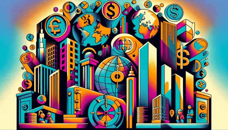 From Wall Street to Global Networks: Inside Banking and Financial Institutions