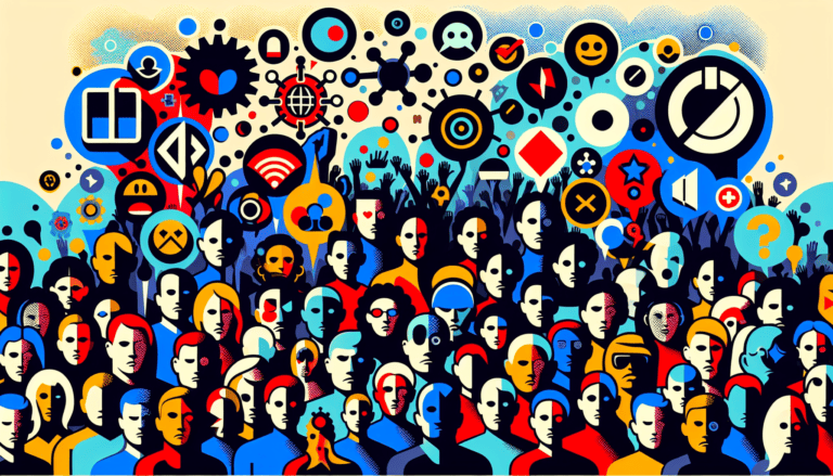Mastering the Masses: Crowd Psychologys Role in Market Trends
