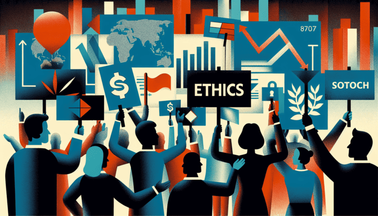 Championing Ethical Values: The Influence of Shareholder Activism