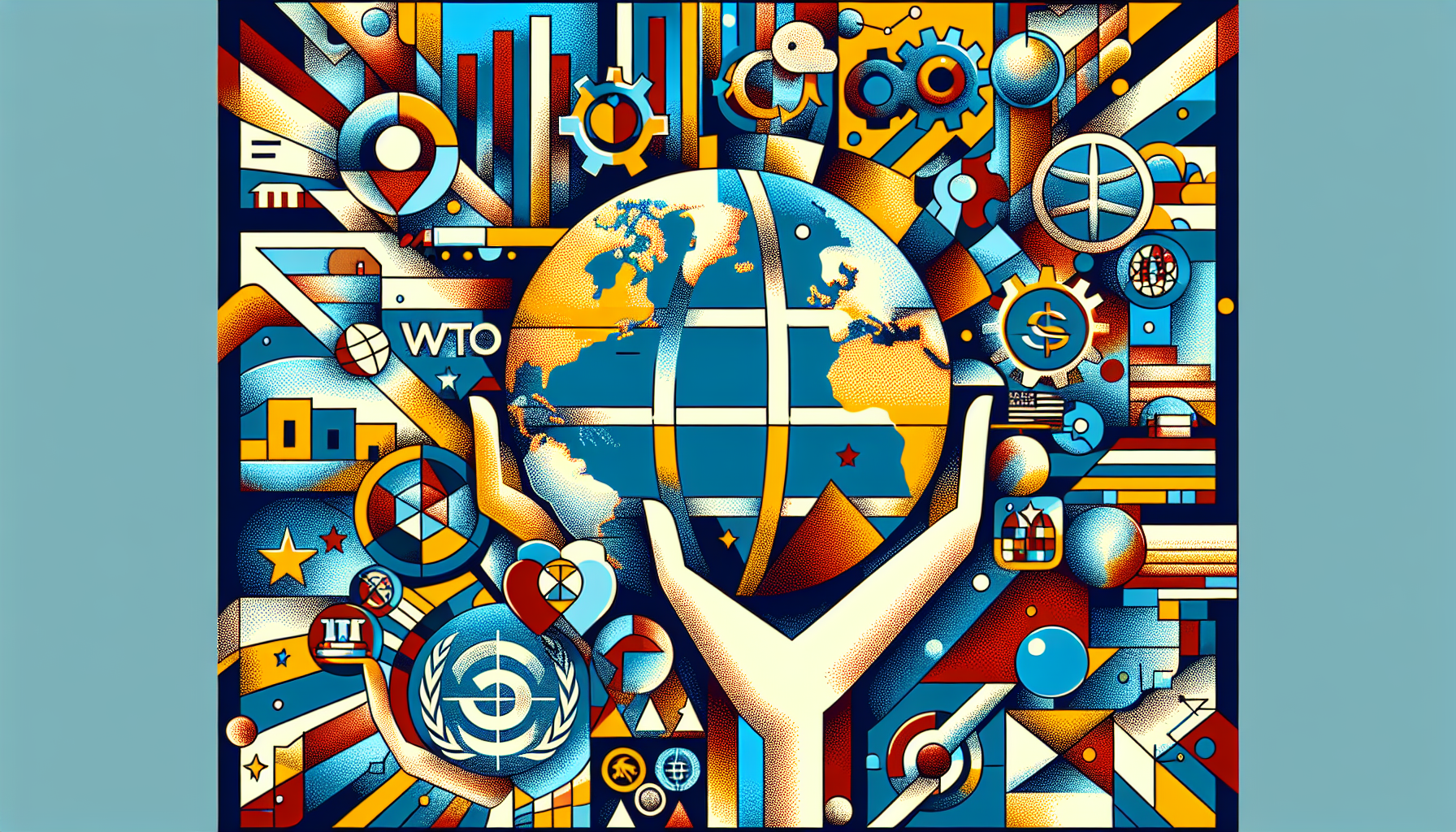 the role of the world trade organization (wto)