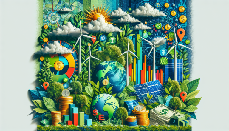 The Power of Green: Unlocking Sustainable Finance Trends and Prospects